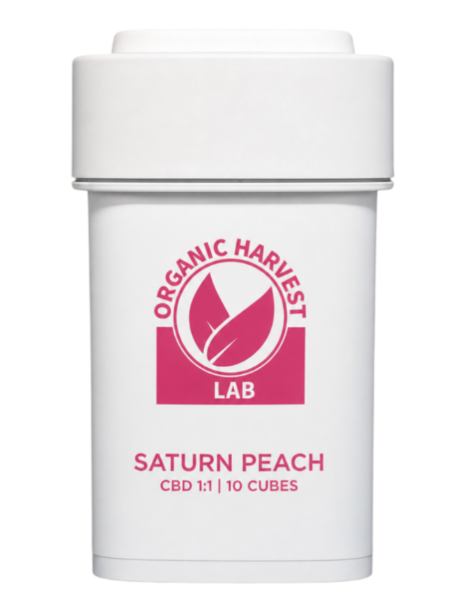 Saturn Peach