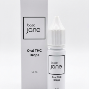 Oral THC Drops
