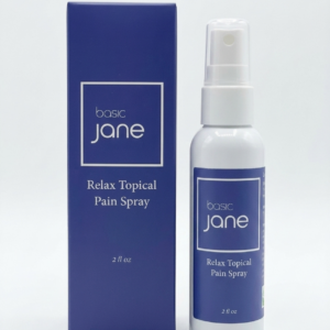 THC + CBD Topical Spray - Lavender Scent